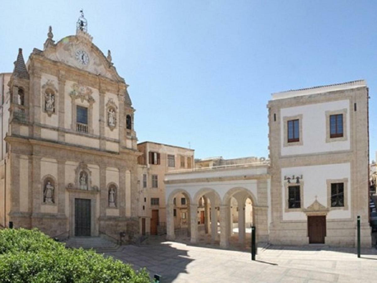 Piazza Repubblica Appartament Alcamo Dış mekan fotoğraf