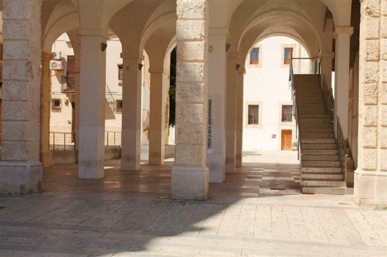 Piazza Repubblica Appartament Alcamo Dış mekan fotoğraf