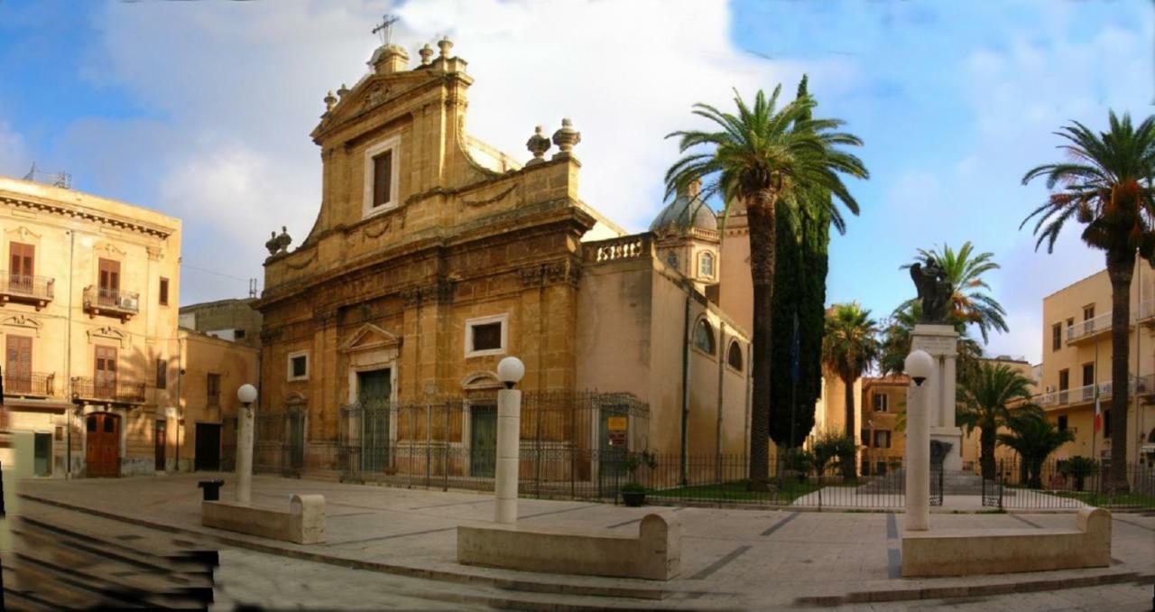 Piazza Repubblica Appartament Alcamo Dış mekan fotoğraf